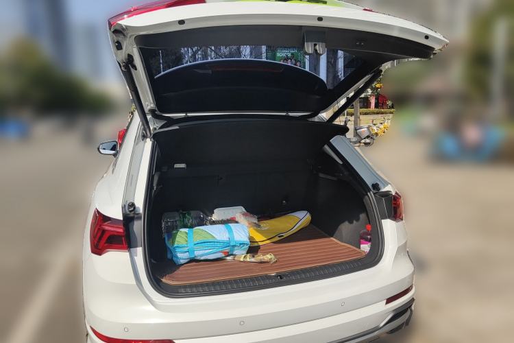 Used Audi Q3 2019 40 TFSI quattro Fashion Dynamic Model
