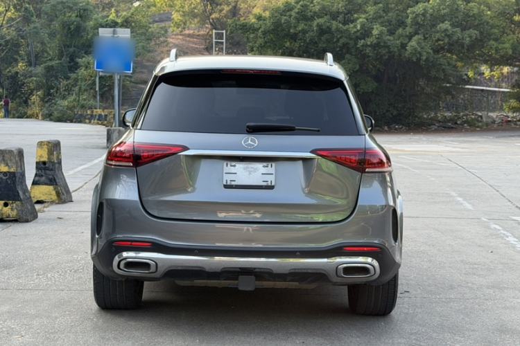 Used Mercedes-Benz GLE-Class 2020 GLE 450 U.S. specification
