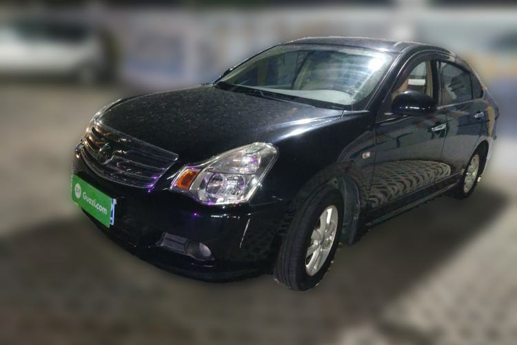 Used Nissan Sylphy 2012 Classic 1.6XE Manual Comfort Edition