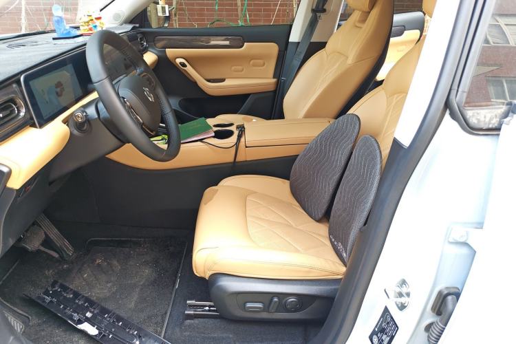 Used Leapmotor C11 2024 Range-Extended 300 Luxury Edition
