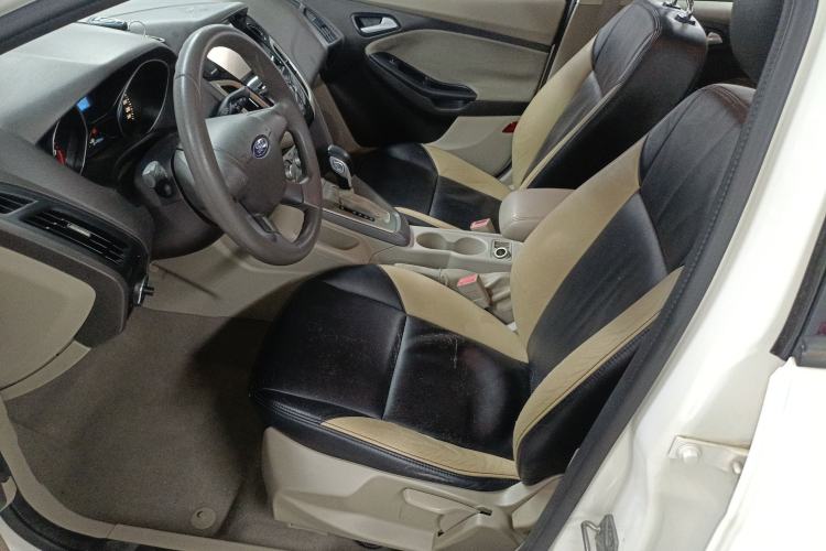 Used Ford Focus 2012 Sedan 1.6L Automatic Comfort Model