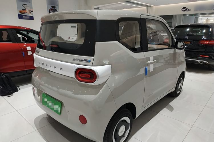 Used Wuling Hongguang MINIEV 2024 3rd Generation 215km Youth Edition