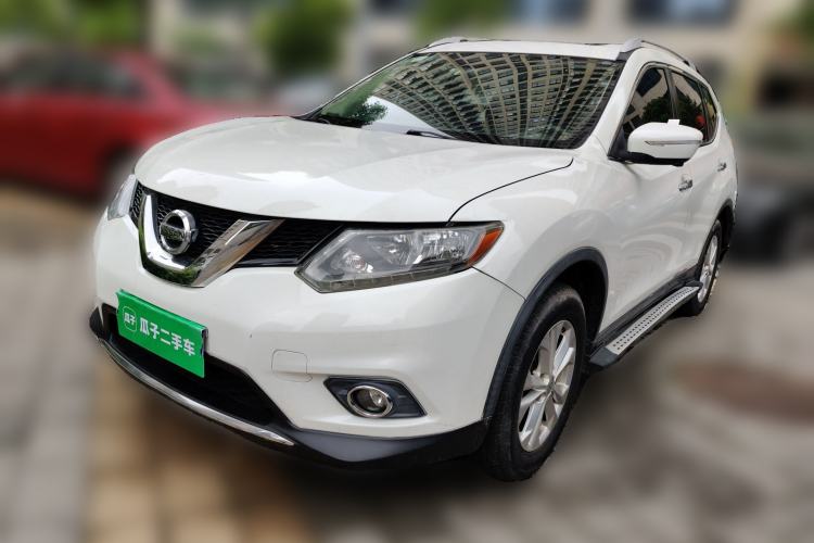 Used Nissan X-Trail 2014 2.0L CVT Comfort Edition 2WD