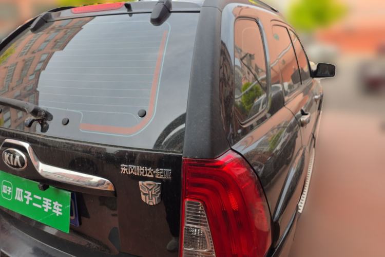 Used Kia Sportage 2013 2.0L Manual Two-Wheel Drive GL Trim
