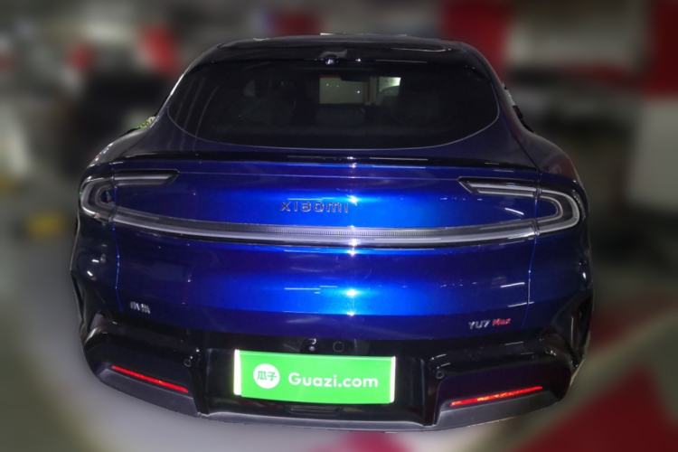 Used Xiaomi Auto YU7 2025 Ultra-Long Range High-Performance All-Wheel-Drive Max Edition
