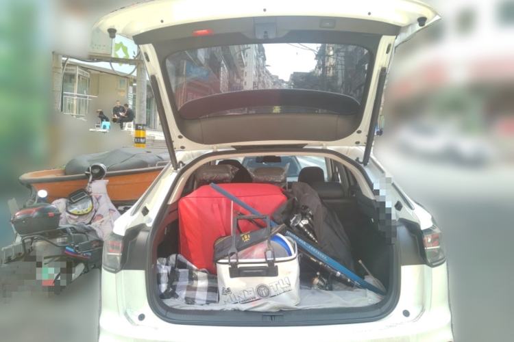 Used Volkswagen Tayron X 2024 330TSI Two-Wheel-Drive Prestige High-Energy Edition