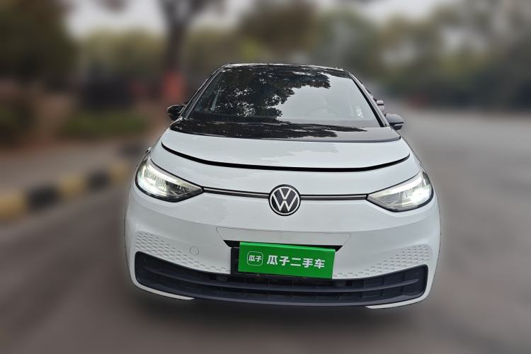Used Volkswagen ID.3 2023 Upgraded Model Pure Intelligent Enjoyment Version Front