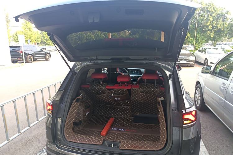 Used CHANGAN CS35PLUS 2021 Revised Version Blue Whale NE 1.4T DCT Luxury Edition