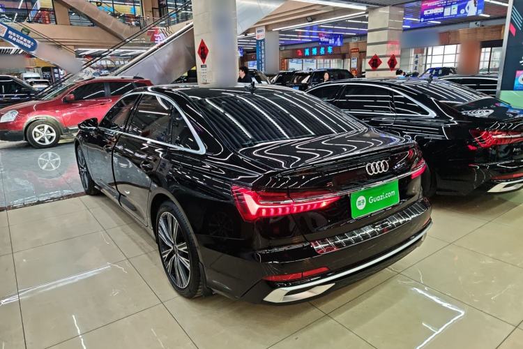 Used Audi A6L 2024 45 TFSI quattro Prestige Dynamic Edition