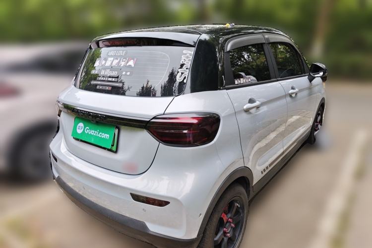 Used Leapmotor T03 2022 Star Diamond Edition