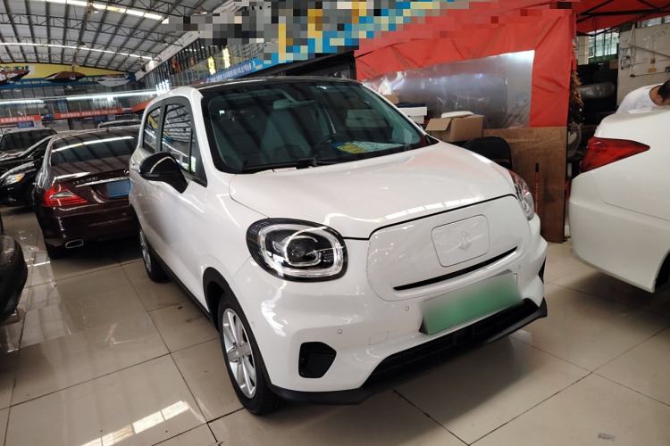 Used Leapmotor T03 2022 Star Diamond Edition
