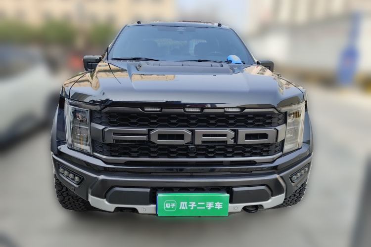 Used Ford F-150 Raptor 2022 3.5T Raptor Front