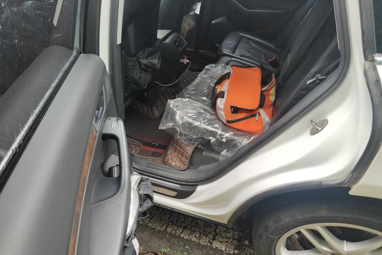 Used Audi Q5 2015 40 TFSI Comfort Model