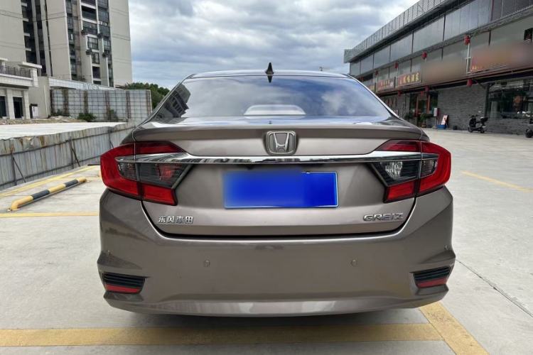 Used Honda Greiz 2016 1.5L CVT Comfort Version
