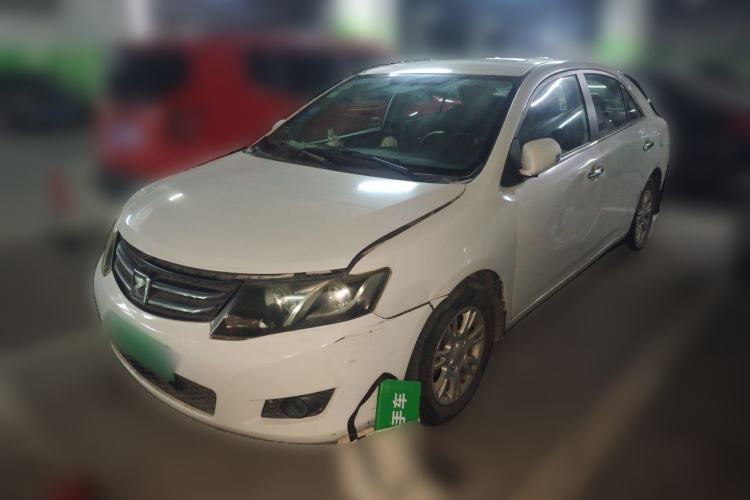 Used Zotye Z300 2012 1.5L Manual Comfort Edition