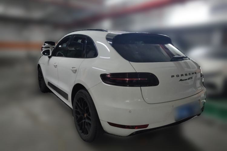 Used Porsche Macan 2017 Macan GTS 3.0T