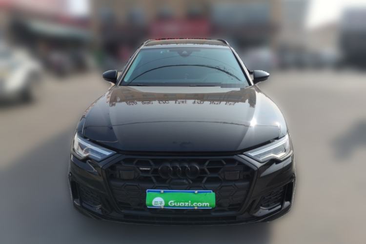 Used Audi A6 2024 Avant Futurist 45 TFSI Prestige Dynamic Edition
