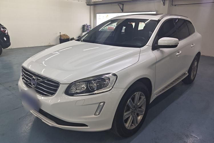 Used Volvo XC60 2017 T5 AWD Smart Upgrade Edition