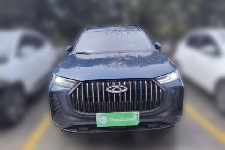 Used Chery Tiggo 7 PLUS New Energy 2023 1.5T Zhiyuan Trim Front