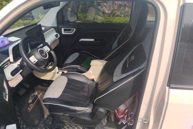 Used Wuling Hongguang MINIEV 2024 3rd Generation 215km Advanced Version