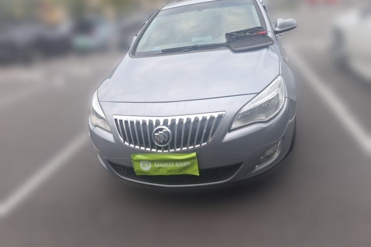 Used Buick GT 2010 XT 1.6L Manual Entry-Level Model
