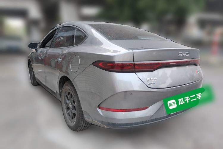 Used BYD Qin PLUS 2025 DM-i Smart Drive 55KM Leading Model
