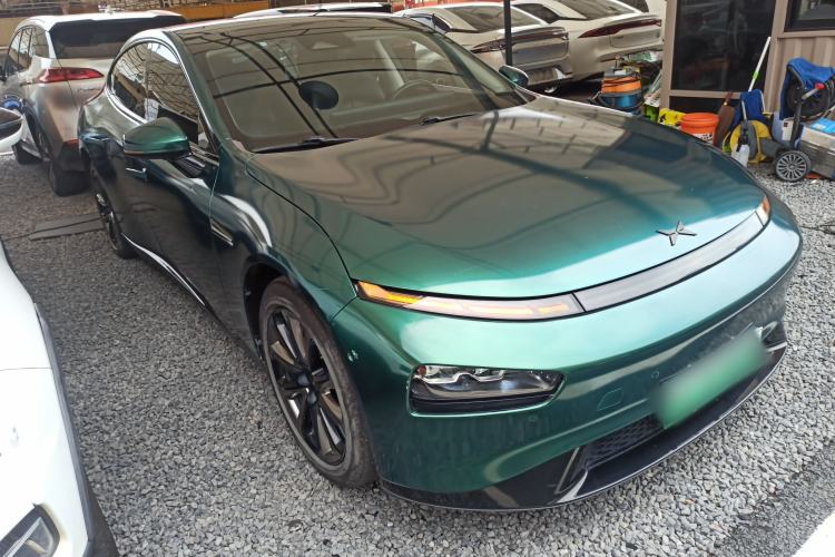 Used XPeng P7 2022 670N+ Exterior 1