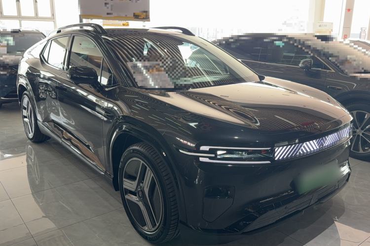 Used CHANGAN NEVO E07 2025 All-Electric 4x4 with 90 kWh Max Intelligent Driving Version Exterior 2