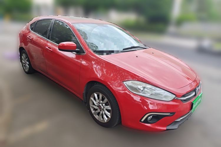 Used Fiat Ottimo 2014 1.4T Automatic Luxury Edition Front Right 45 Deg