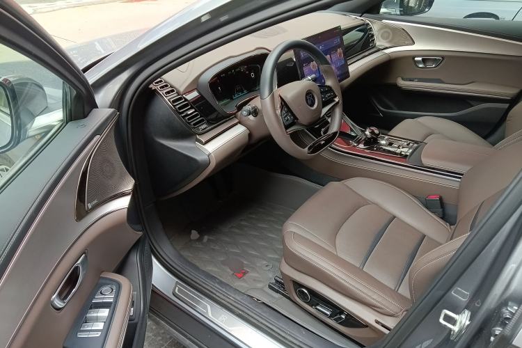 Used BYD Han 2021 EV Standard Range Luxury Model
