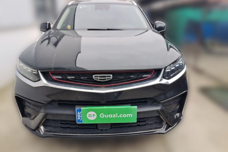 Used Geely Auto Monjaro 2020 High-Energy Edition 350T Yáoxīngzhě Front