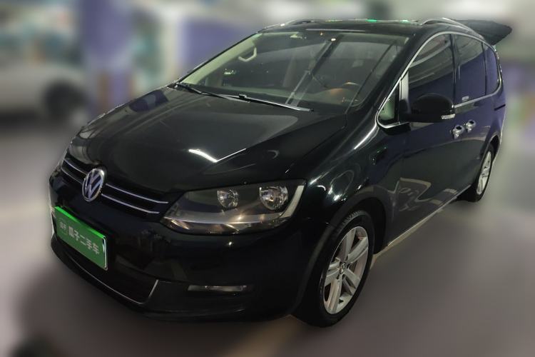 Used Volkswagen Sharan 2018 380TSI Comfort Edition 7-Seater