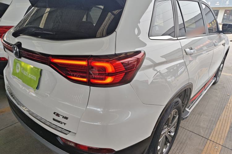 Used CHANGAN CS75 2021 Honor Million Edition 280T DCT Luxury Model Right Rear Taillight