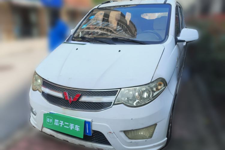 Used Wuling Hongguang 2014 1.5L S Standard Version
