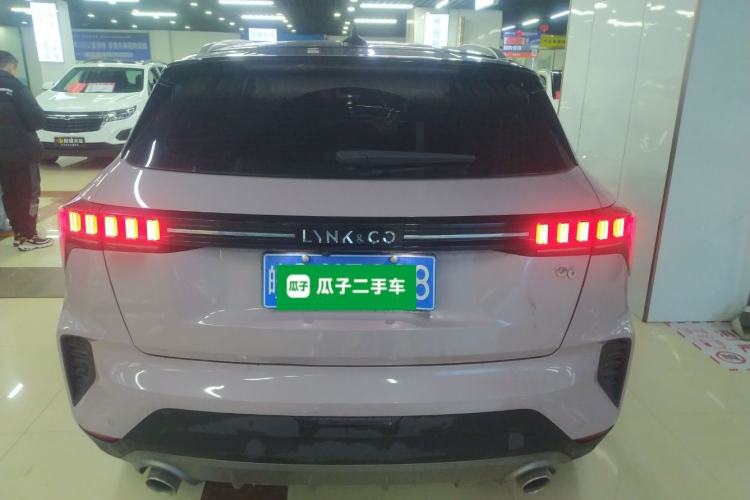 Used Lynk & Co 06 2021 1.5T Shero Pink Special Edition

