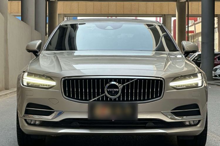 Used Volvo S90 2018 T5 Zhiya Edition Exterior 1