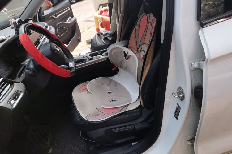 Used Geely Auto Emgrand 2021 UP 1.5L CVT Luxury Model