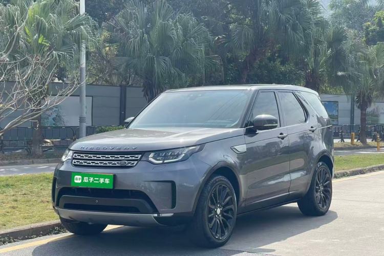 Used Land Rover Discovery 2017 3.0 SC V6 HSE