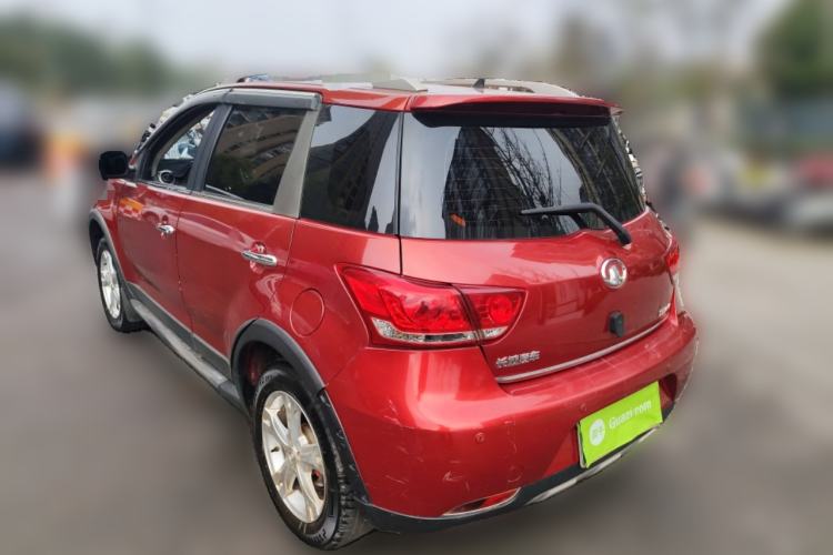 Used Great Wall M4 2012 1.5L Manual Luxury Version