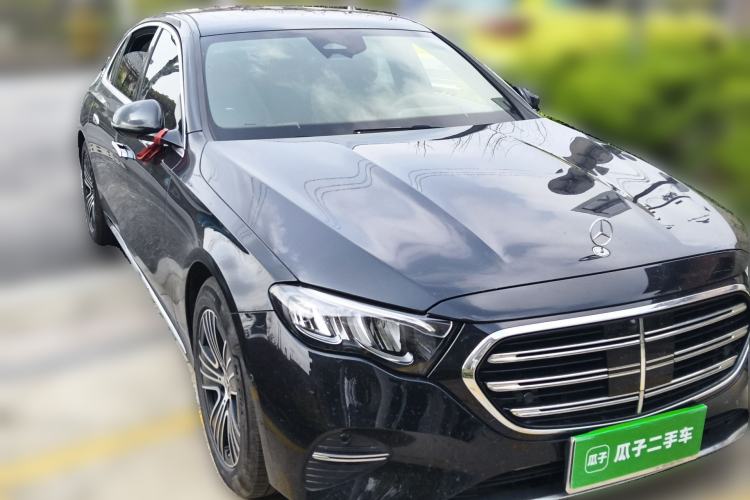 Used Mercedes-Benz E-Class 2024 E 260 L
