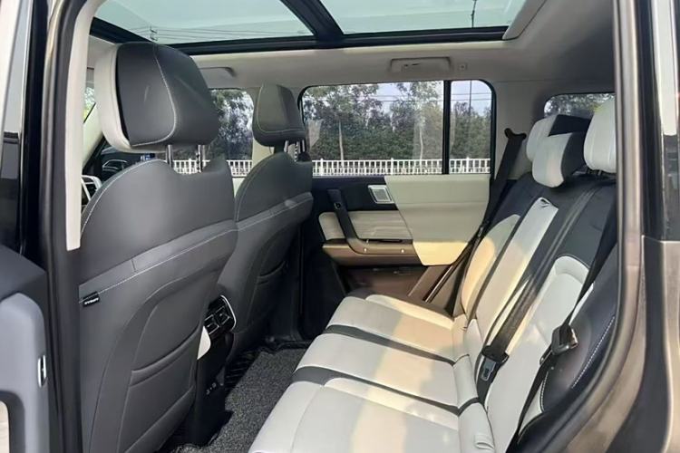 Used iCAR 03 2024 472km Four-Wheel Drive Long-Range Version