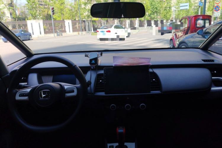 Used Honda Fit 2023 1.5L CVT Trend Edition
