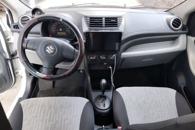 Used Suzuki Alto 2013 1.0L Automatic Luxury Model