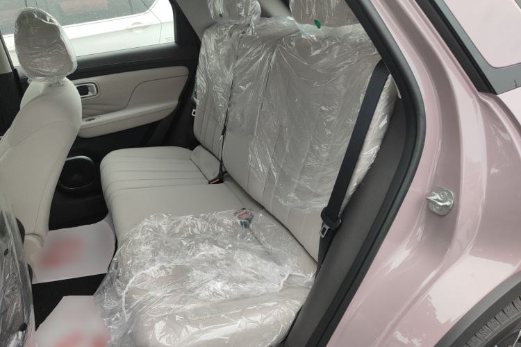 Used AION UT 2025 330 Starlight Edition Left Rear Seat