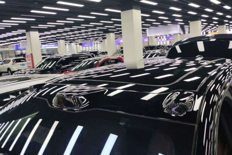 Used Nio ES8 2023 75 kWh
