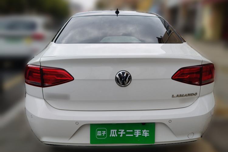 Used Volkswagen Lamando 2018 230TSI DSG Fashion Edition
