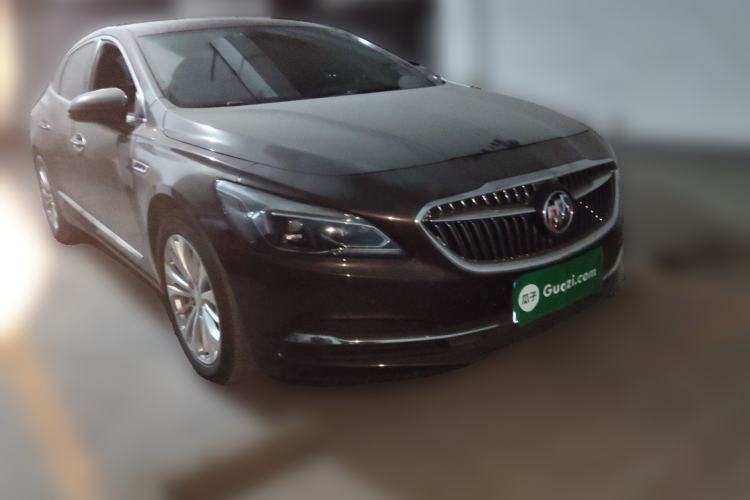 Used Buick LaCrosse 2018 28T Elite Edition
