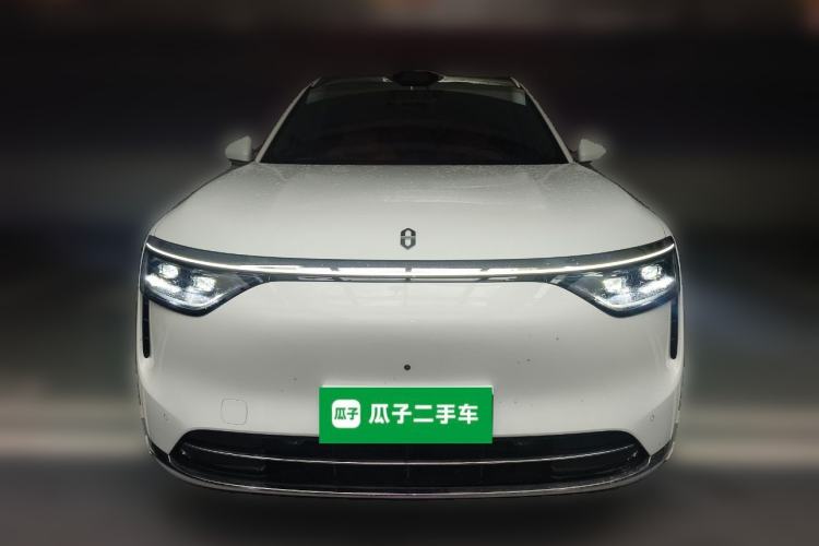 Used Hima AITO M8 2025 Extended-Range Max Version 37 kWh 5-Seater