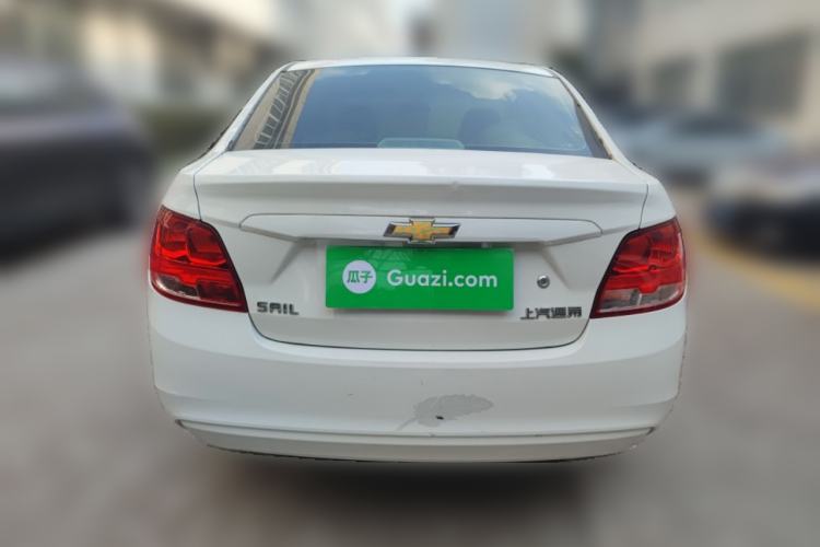 Used Chevrolet Sail 2018 Sail 3 1.5L Manual with Ideal Sunroof Edition
