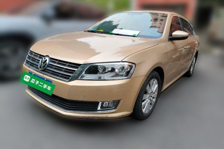 Used Volkswagen Lavida 2013 Restyled Classic 1.6L Automatic Comfort Edition